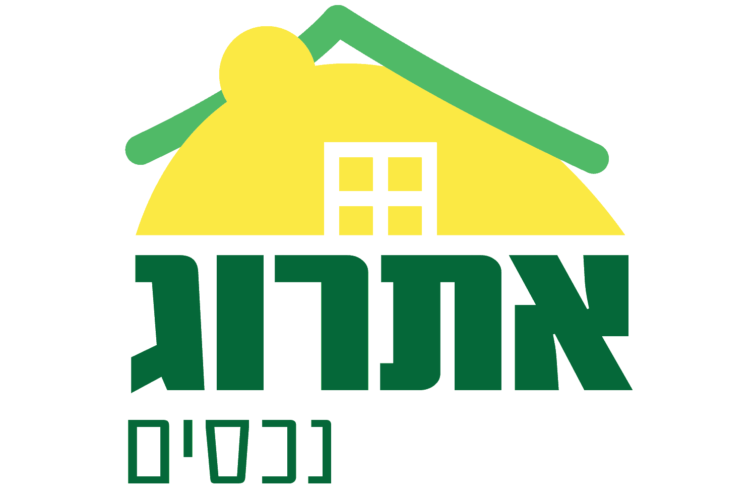 לוגו אתרוג נכסים